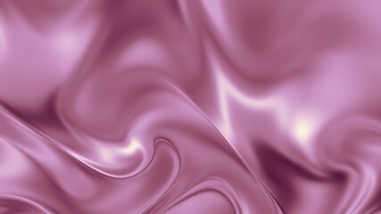 Digital art fractal background.  Psychedelic futuristic abstract pattern.