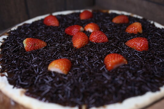 pizza doce