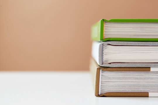 Stack of books