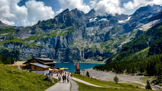 Kandersteg, Switzerland