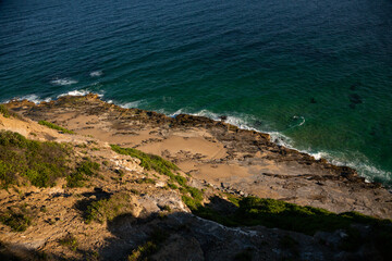 Australia, New South Wales, Sydney. Pacific ocean.