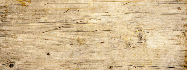 old brown rustic light bright wooden maple texture - wood background panorama banner long
 - obrazy, fototapety, plakaty