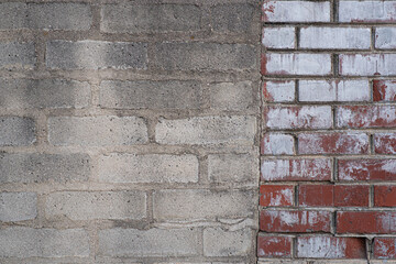 old brick wall