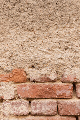 Strukturierte Textur aus Stein als Hintergrund oder Untergrund