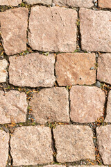 Strukturierte Textur aus Stein als Hintergrund oder Untergrund