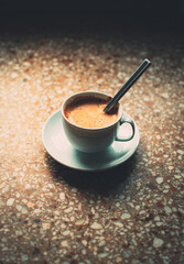 solo un cafe