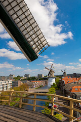 Windmill, Netherlands