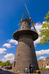 Windmill, Netherlands