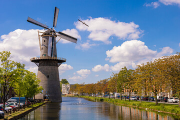 Windmill, Netherlands