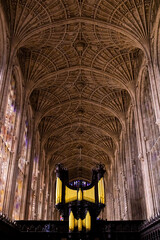 King's College Chapel