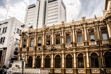 old building in costa rica