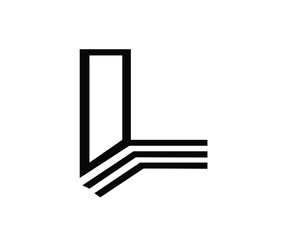 l logo letter designs