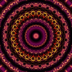 Abstract geometrical background