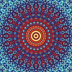 Abstract geometrical background