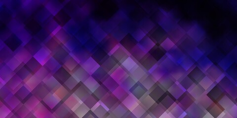Light Purple vector layout with lines, rectangles.