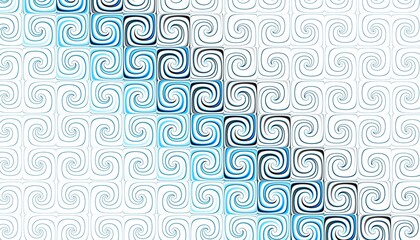 Abstract geometrical background