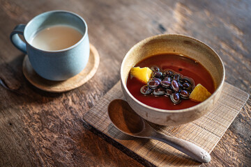 カフェ～休憩時間～