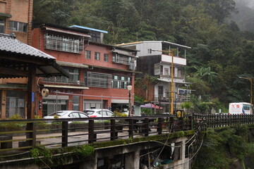 Taiwan Mountain City