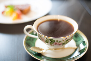 カフェ～休憩時間～