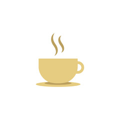 Cup icon vector illustration.