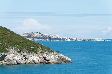 Italien - Apulien - Vieste