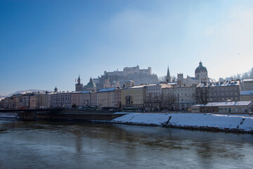 view of salzburg