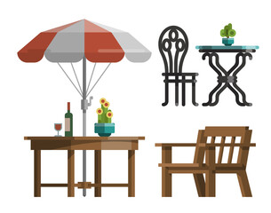garden design furniture 