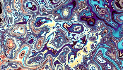 Fototapeta premium Abstract geometrical background