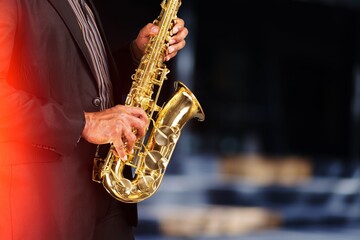 Obraz premium Acoustic.