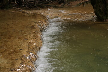 Sources de l'Huveaune, Provence, Var