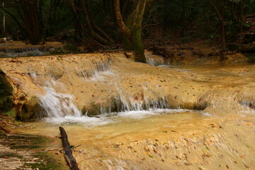 Sources de l'Huveaune, Provence, Var