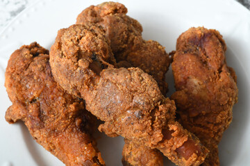 SOUTHERN FREID CHICKEN/EAST COAST STYLE
