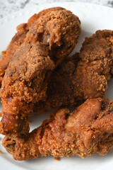 SOUTHERN FREID CHICKEN/EAST COAST STYLE
