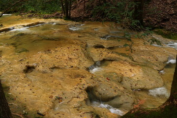 Sources de l'Huveaune, Provence, Var