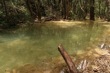 Sources de l'Huveaune, Var, Provence