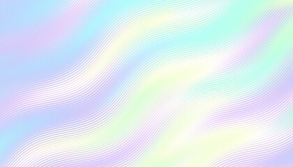 Digital art fractal background.  Psychedelic futuristic abstract pattern.