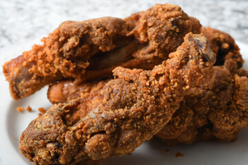 SOUTHERN FREID CHICKEN/EAST COAST STYLE
