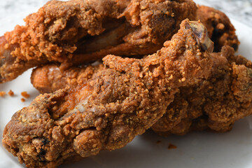 SOUTHERN FREID CHICKEN/EAST COAST STYLE
