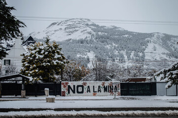 Esquel invierno