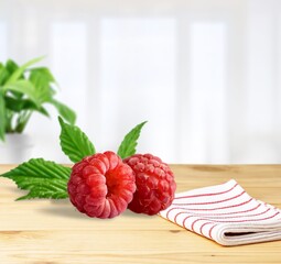 Raspberry.