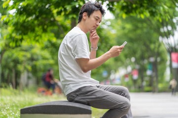 人物　ポートレート