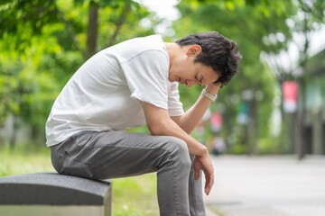人物　ポートレート