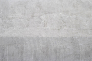 Concrete wall. Empty cement interior for background.