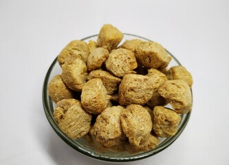 Soya Chunks Stock Photos