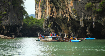 Thailand. Culture Of Thailand. Attractions and nature of Thailand.