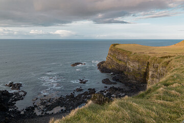 Coast of Northern Ireland
