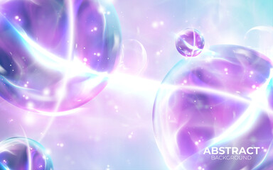 abstract light background