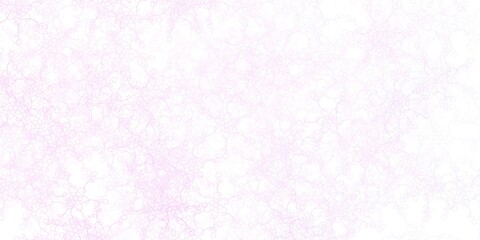 Light Purple vector backdrop with circular arc.