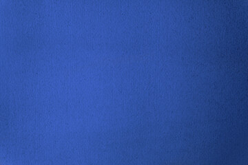 Blank navy blue colour on recycled organic paper for the environment to be use as a background.