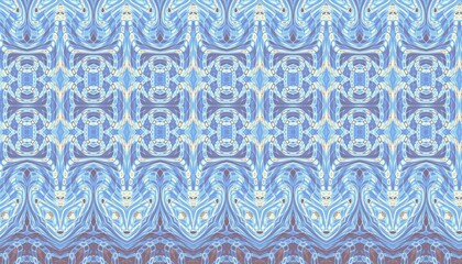 Abstract vintage ornament background